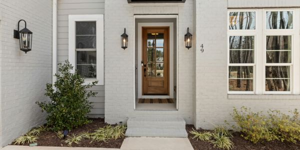 Storm Doors in 