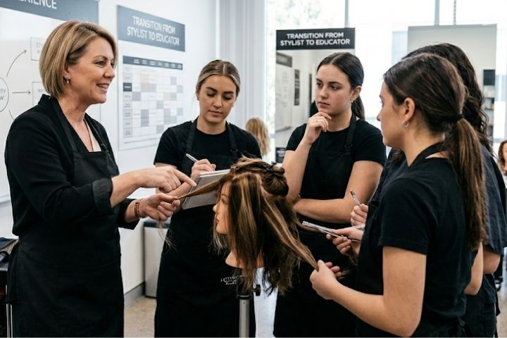 Career Benefits of Beauty Instructor Certification Programs You Should Know