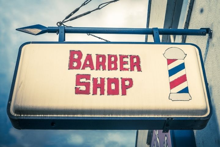 barber salary
