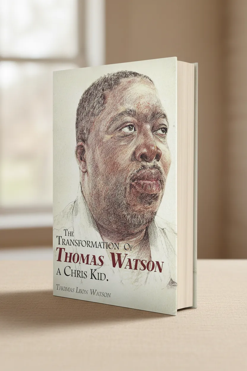 The Transformation of Thomas Watson paperback