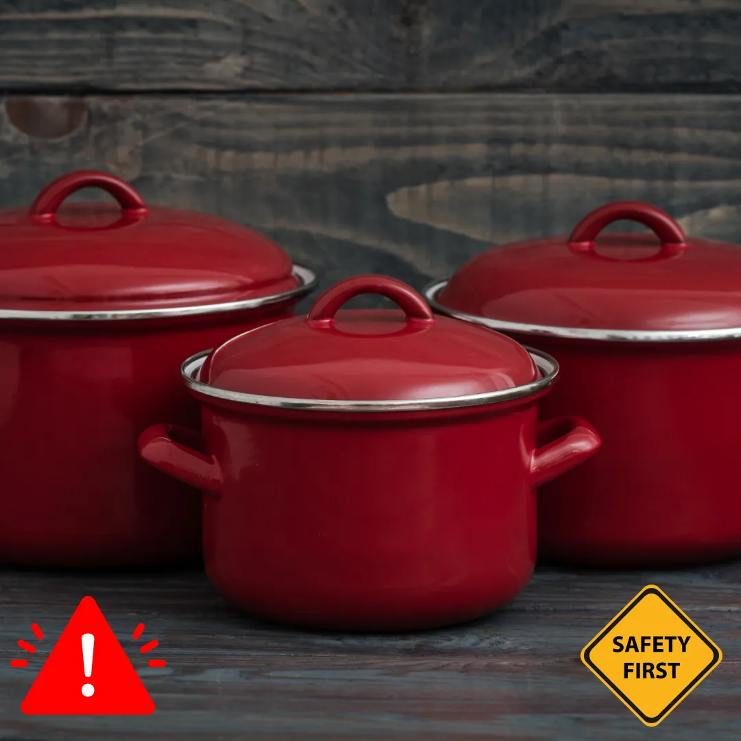 Non-Stick Cookware