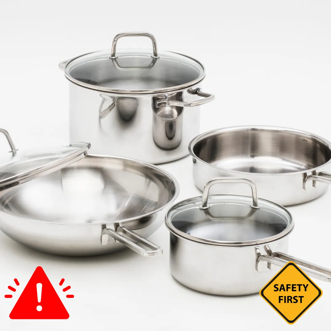 Non-Stick Cookware