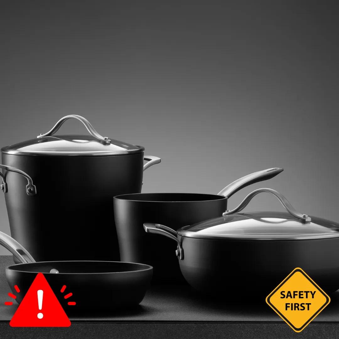 Non-Stick Cookware