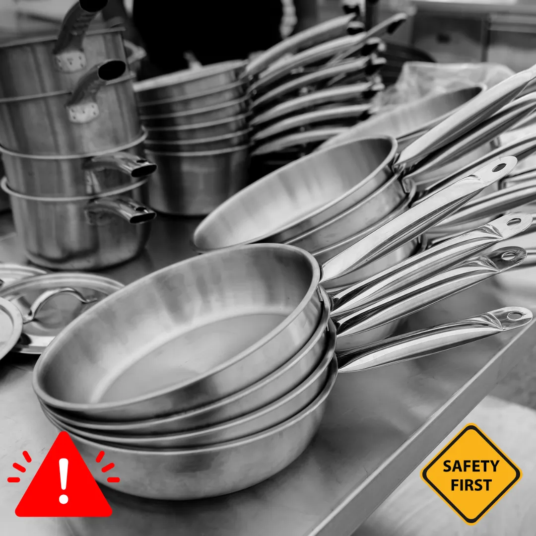 Non-Stick Cookware