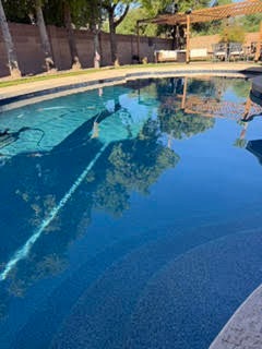 Weekly Pool Service Maricopa, AZ