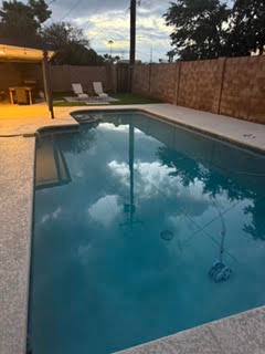 Weekly Pool Service Maricopa, AZ