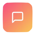 chat  icon - beauty Chat