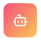 AI Bot  icon - beauty Chat