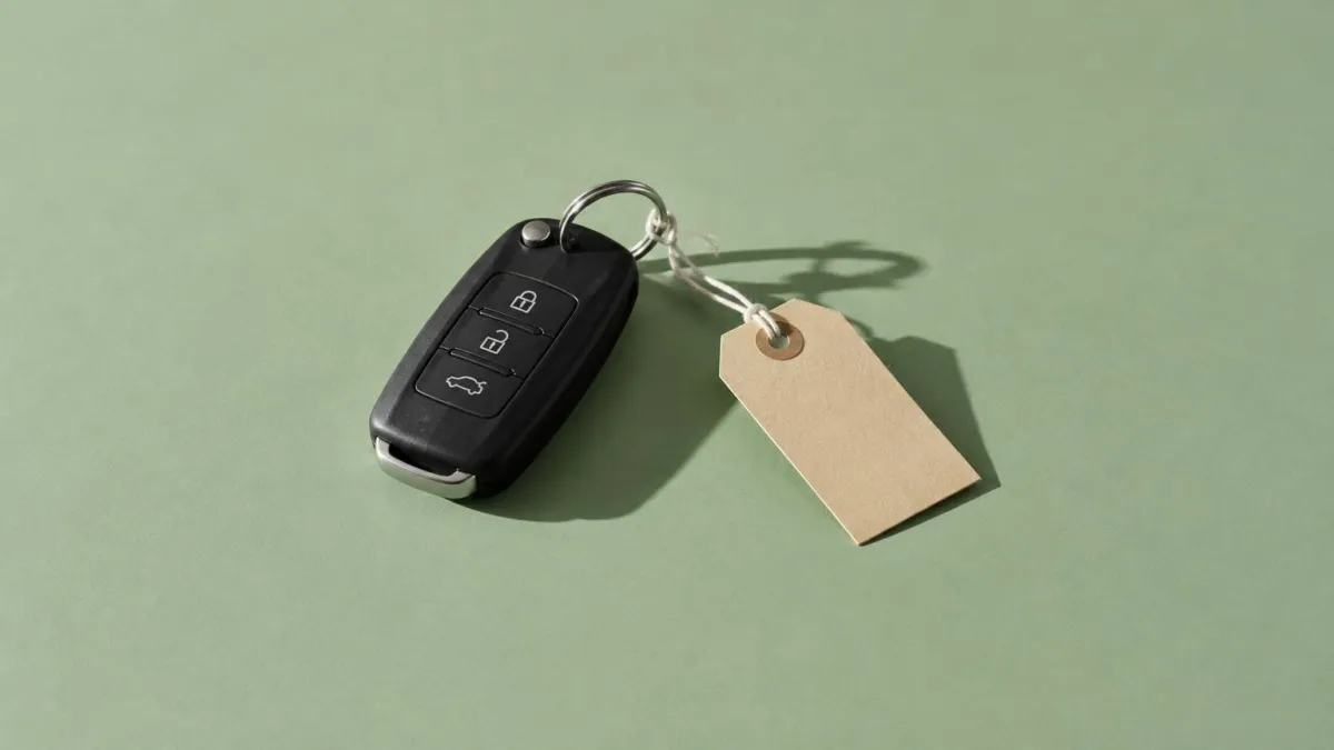 Owini Facebook Marketplace leads for car salesmen: a sales manager reviewing unanswered buyer messages beside an AI Closer lead CRM