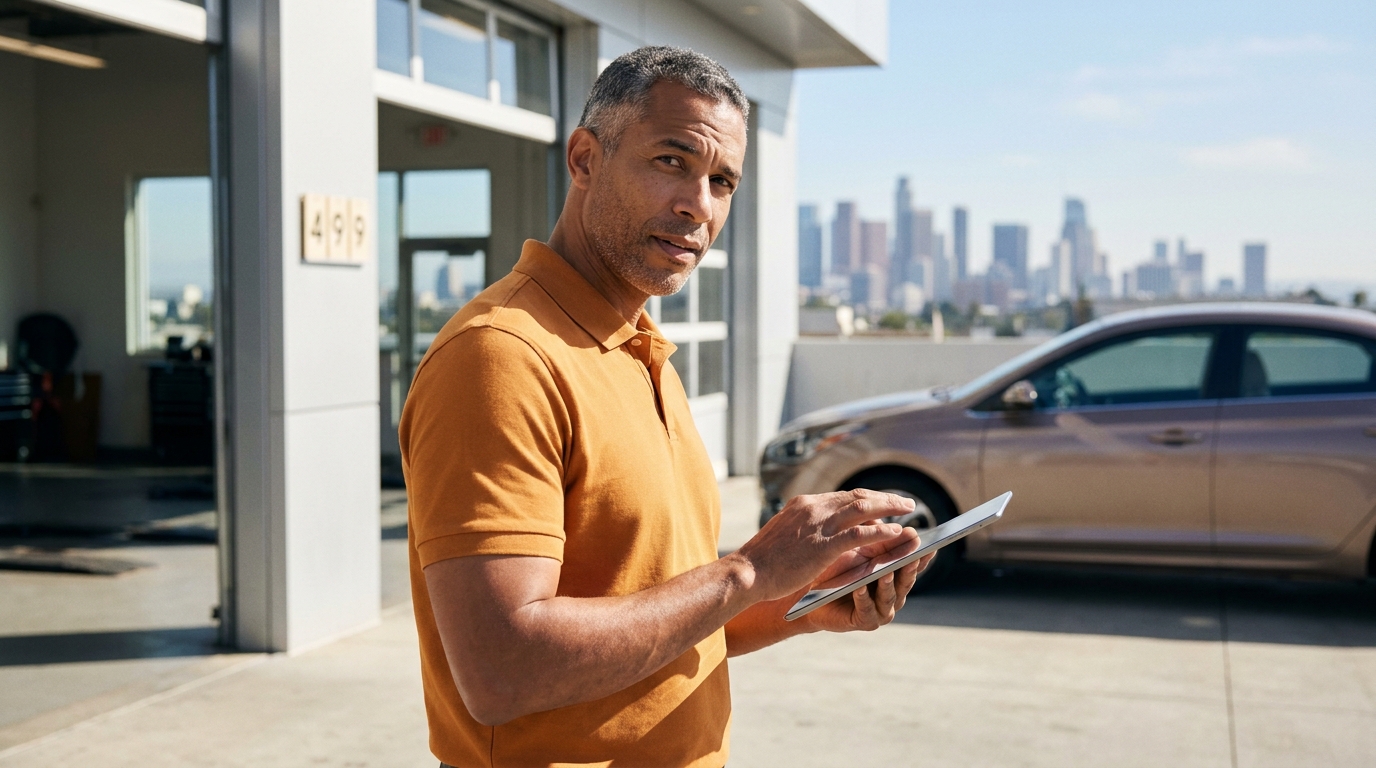 AI Employee for Dealerships: The New Category (2026) | Owini