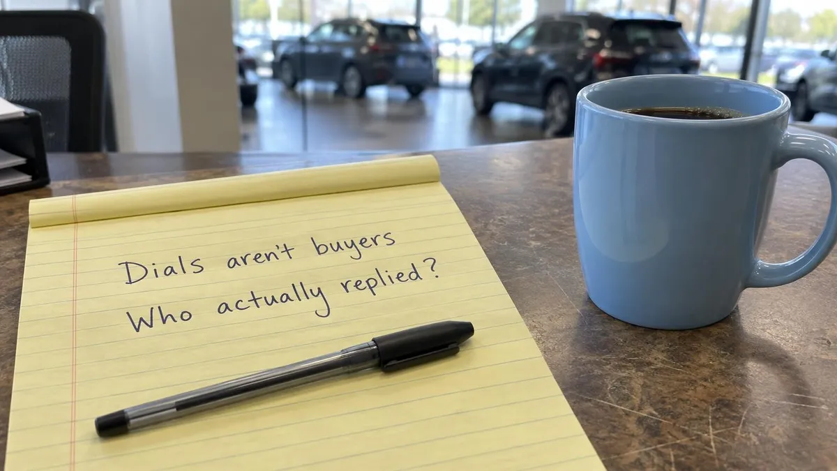 Dealer CRM Customer Engagement: See What Buyers Do | Owini