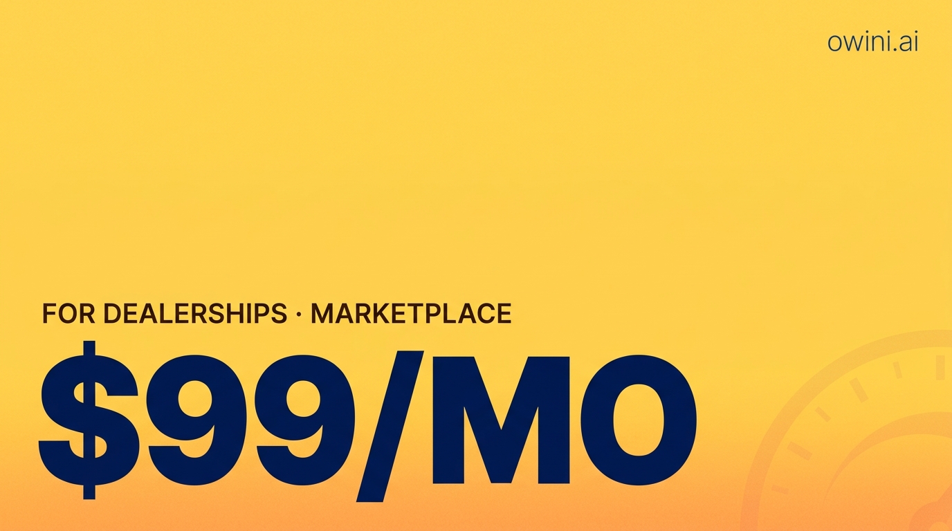 AutoLister Pro vs Owini: Which Sells More Cars? | Owini
