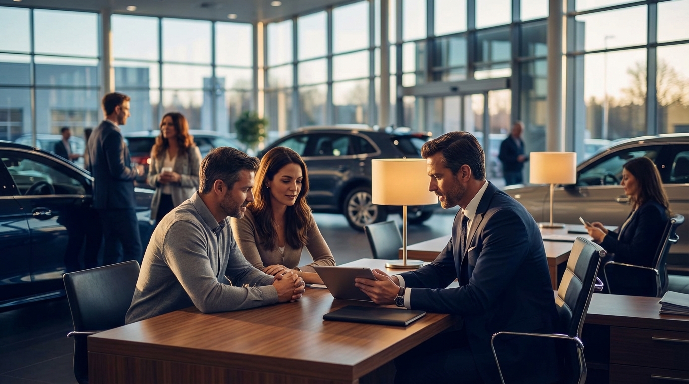 Why Case Studies Sell Cars: How to Build Dealership Social Proof That Outperforms Matador's in 2026