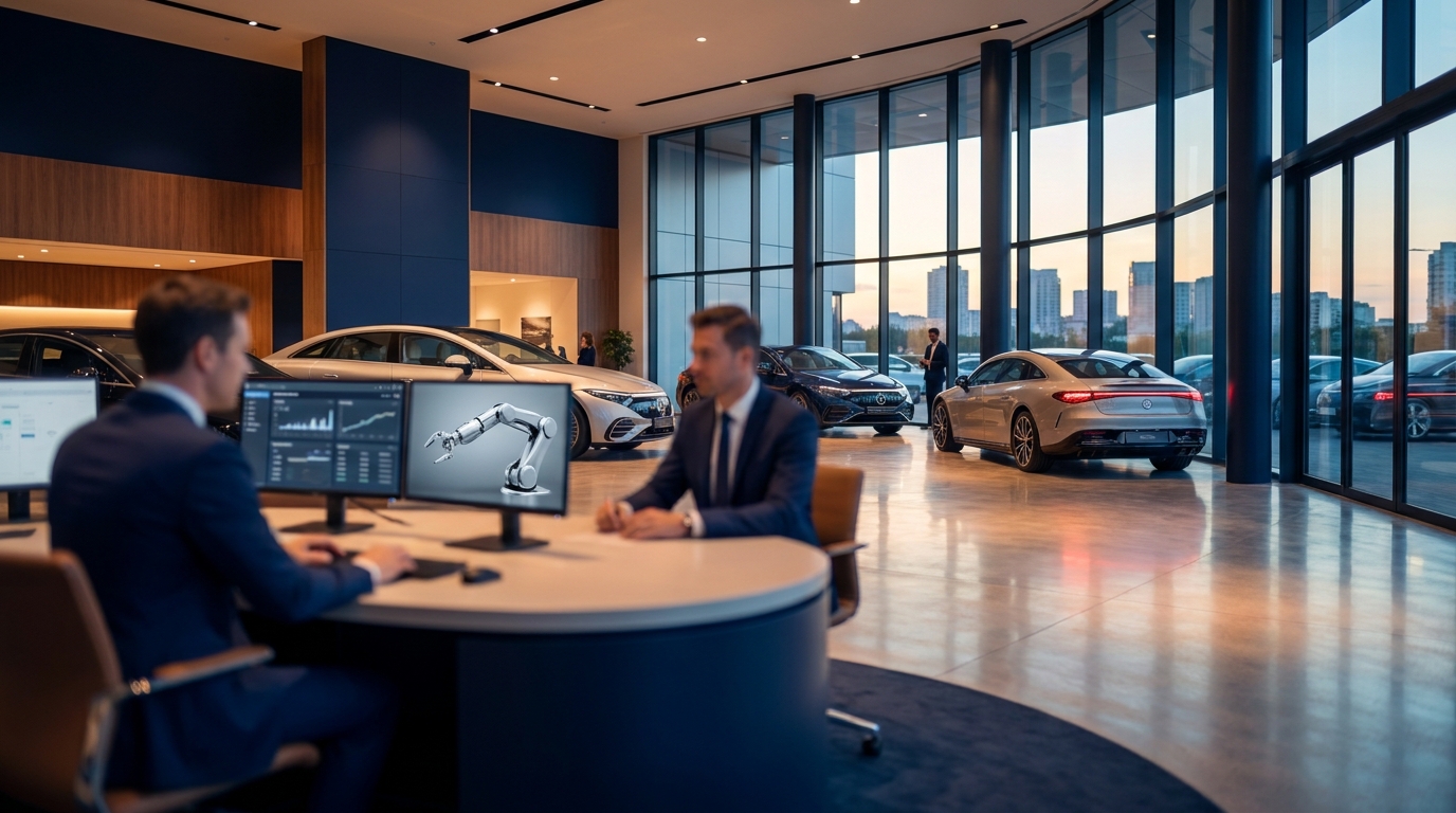 Can AI Replace Your BDC? What Dealers Should Know Before Deciding in 2026