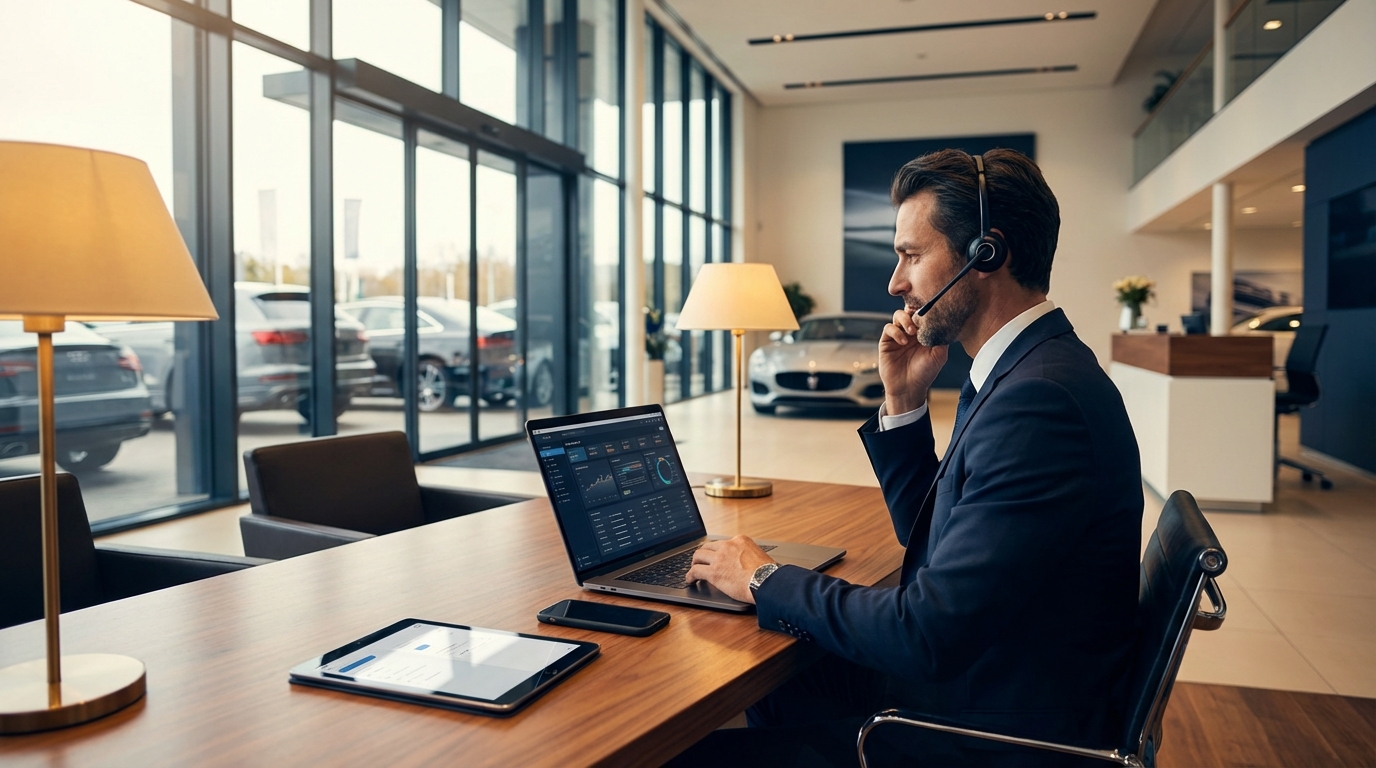 Hammer AI's Demo Flow: What Dealerships Can Learn About AI Lead Response Conversion in 2026