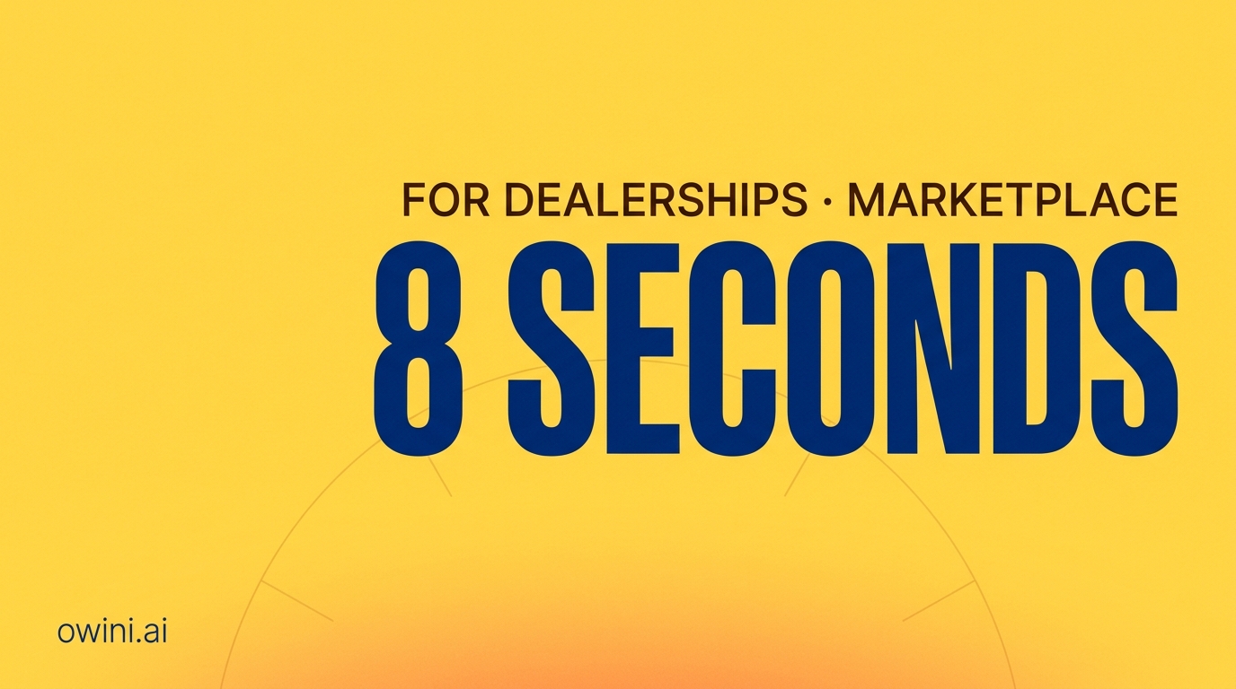 Numa Alternative for Dealerships (2026) | Owini