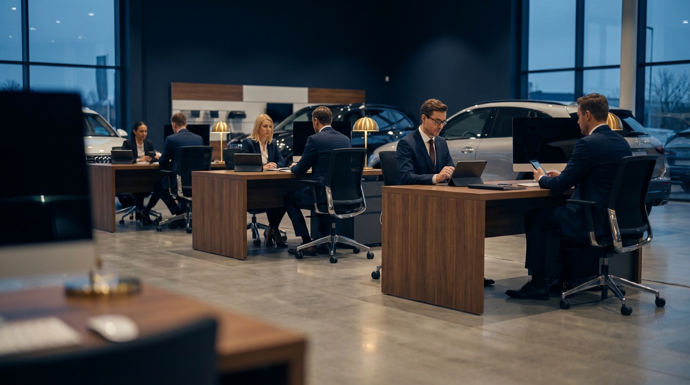 Car Dealer Lead Response Time Statistics: The Comprehensive Data Guide (2026)