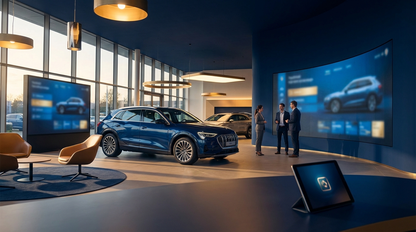 Internal Links to AI Features: How Smart Linking Sells More Cars in 2026