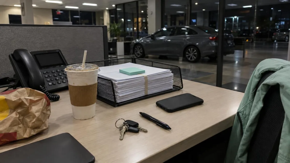 Automated Lead Follow-Up for Car Dealerships | Owini