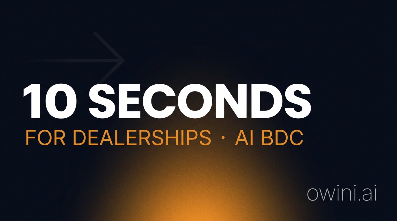 Best AI for Dealerships That Actually Works: An Honest Look at What's Real and What's Hype in 2026