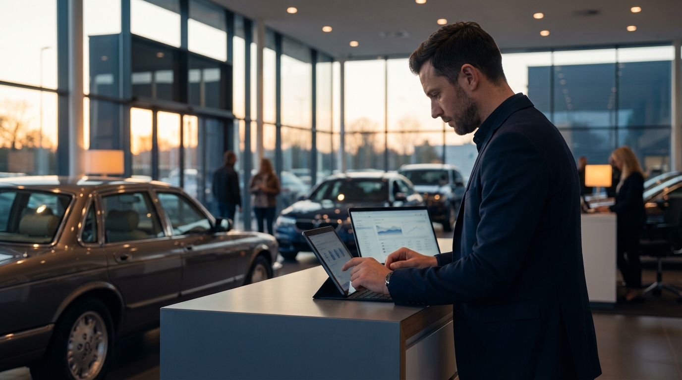 AutoRaptor Alternatives: Why Independent Dealers Need More Than a Basic CRM in 2026