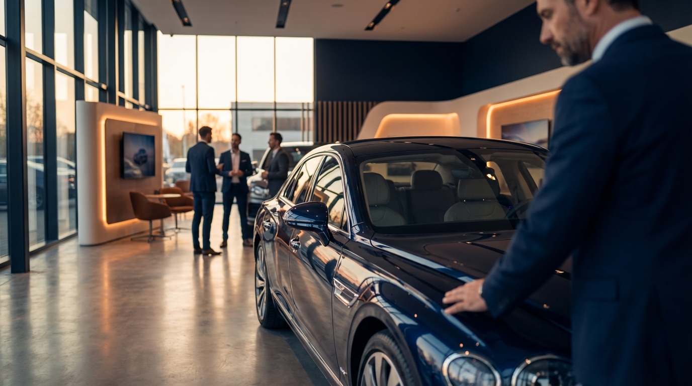 DriveCentric's Strong G2 Presence: What 75 Reviews Reveal About Dealership CRM Expectations in 2026