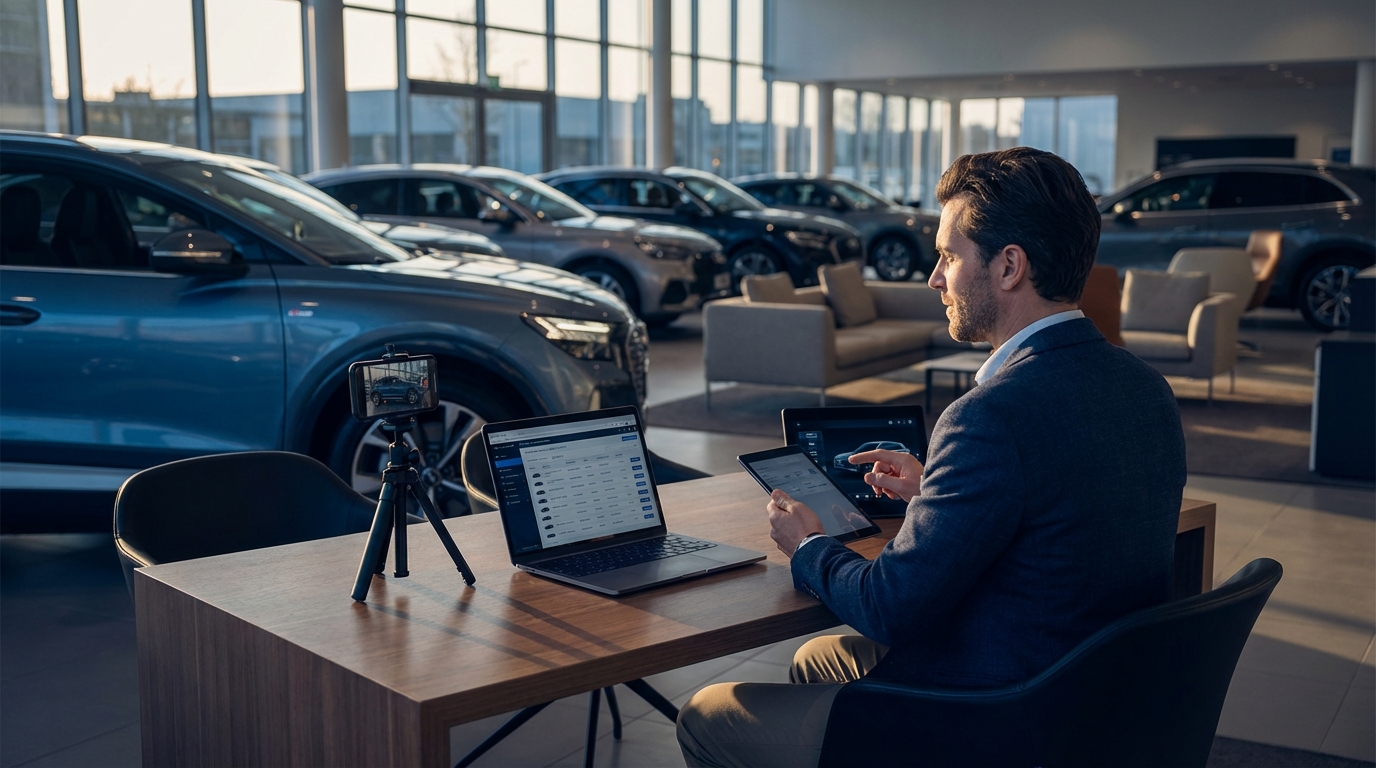 How to Post Inventory to Facebook Marketplace: A Step-by-Step Guide for Dealers in 2026