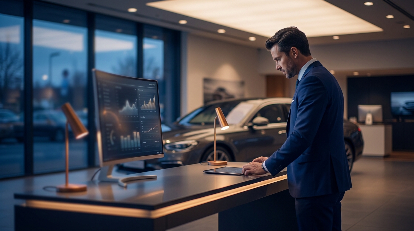 Owini Is Already an AI BDC — Here's Why Your Dealership Should Use It Like One