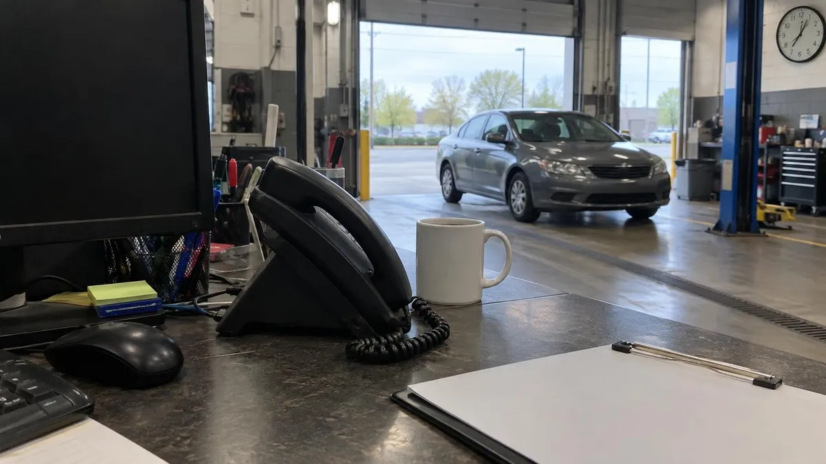 AI Phone Answering for Dealerships: Sales + Service | Owini