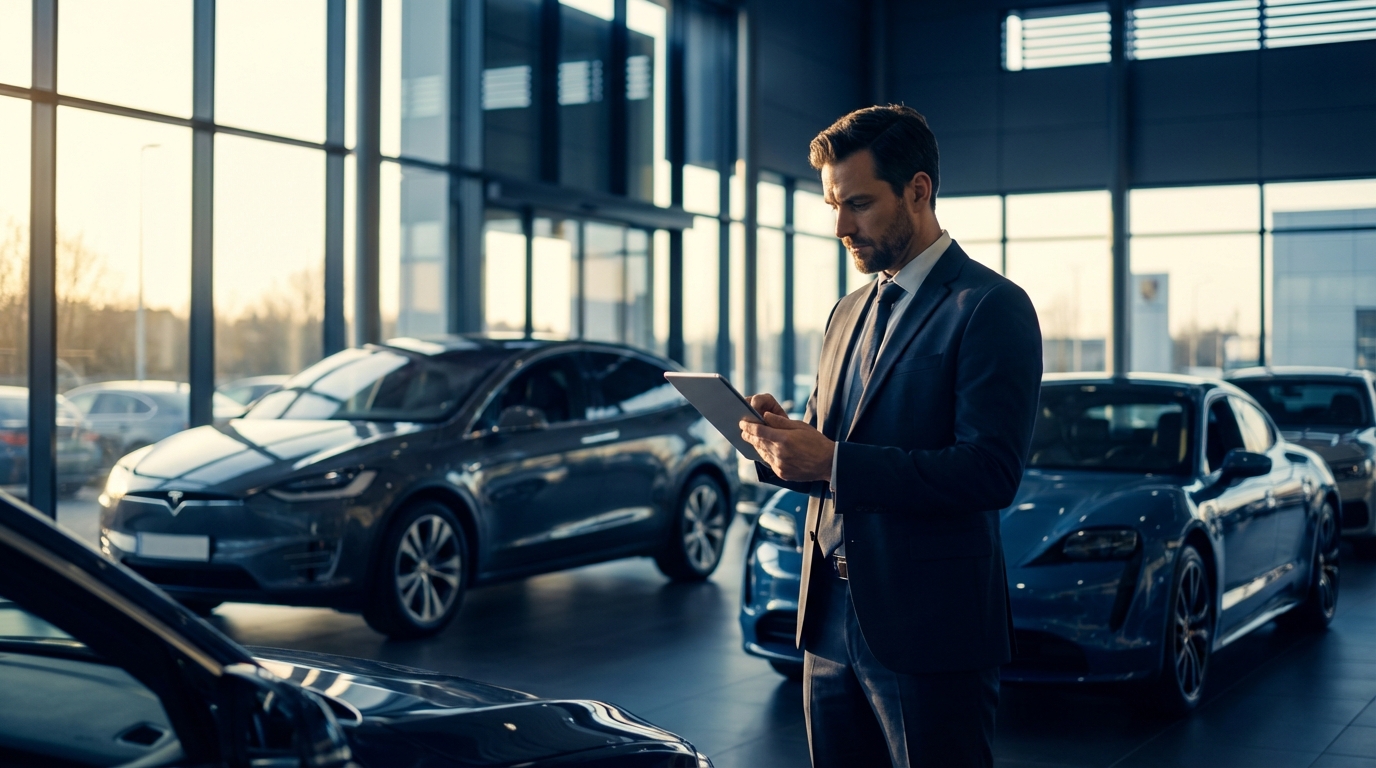 How Podium Built a Massive Content Library — And How Your Dealership Can Compete in 2026