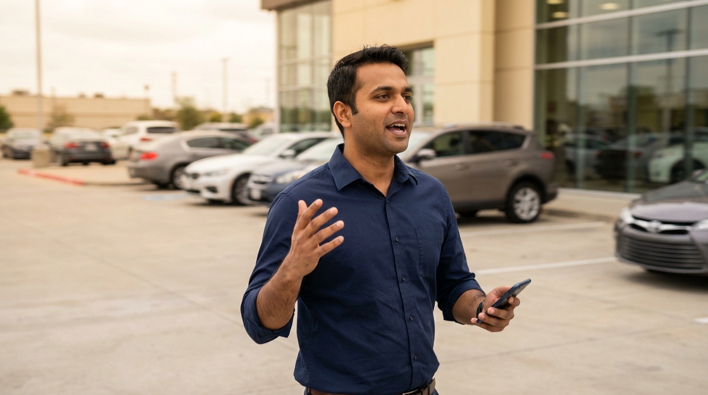 Can AI Manage My Dealership CRM? A Straight Answer