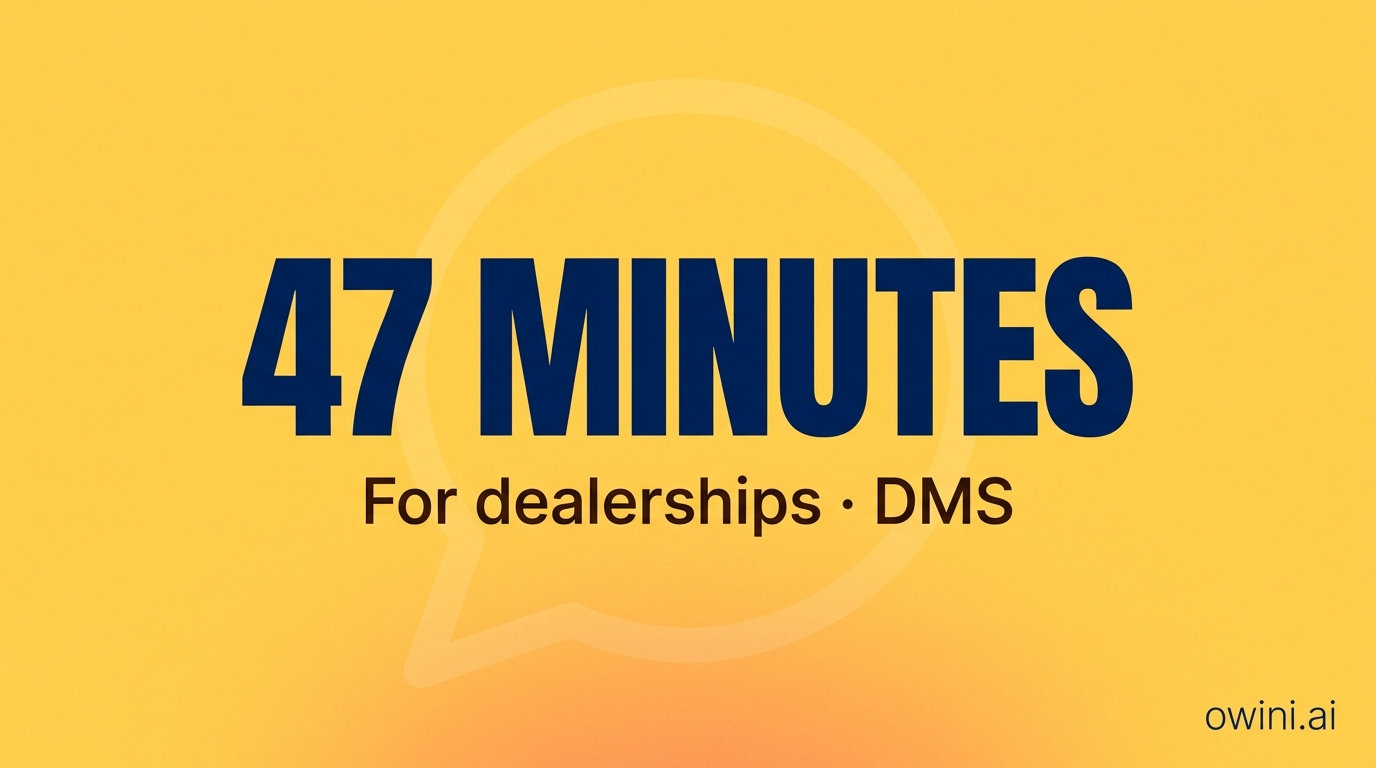 DealerSocket Review 2026: Pros, Cons & Verdict | Owini