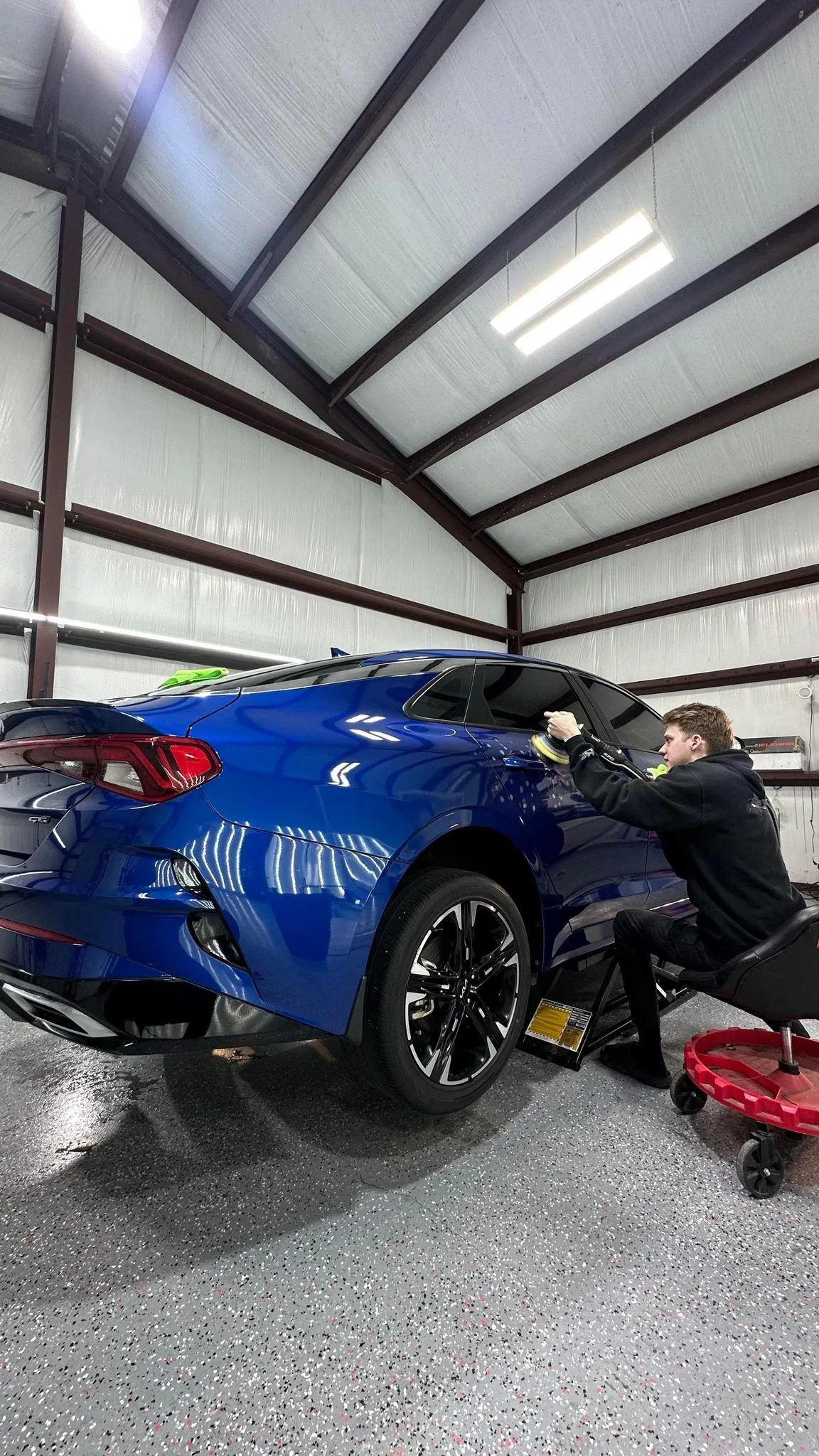 Southern Tint Pros Is Walker's Top Rated Ceramic Coating Specialists