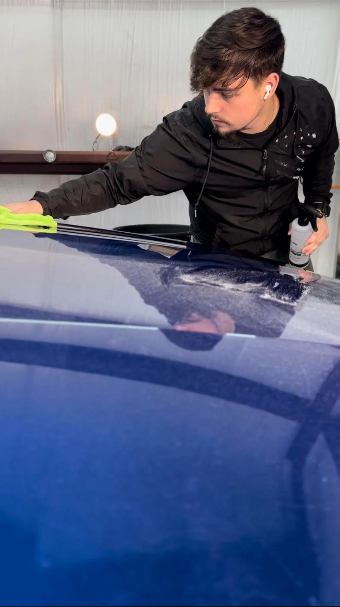 Southern Detail Pros Is Walker's Top Rated Paint Protection Specialists