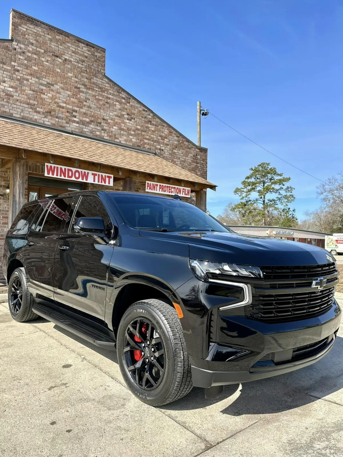 Southern Tint Pros Is Walker's Top Rated Ceramic Coating Specialists