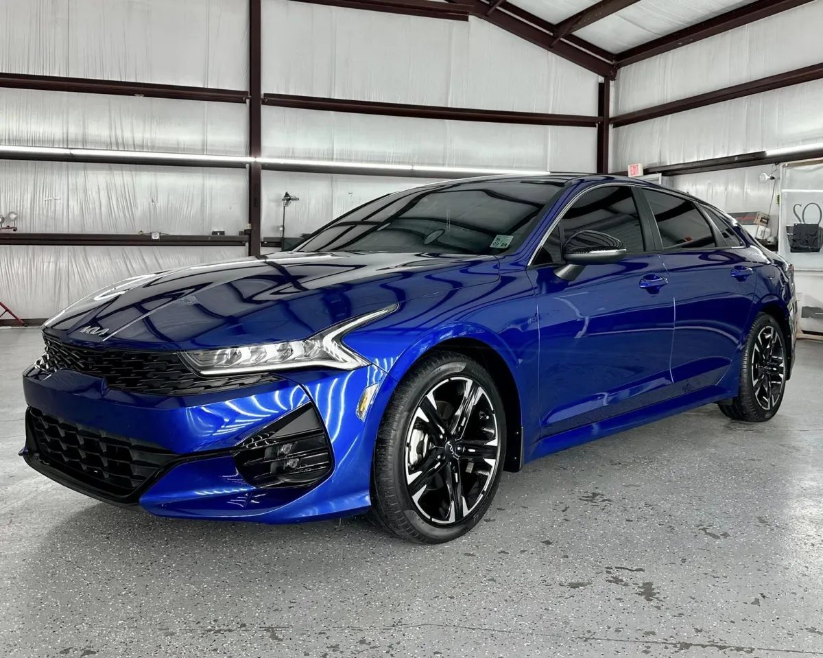 Southern Tint Pros Is Walker's Top Rated Ceramic Coating Specialists