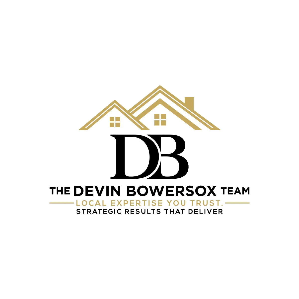 The Devin Bowersox Team Logo