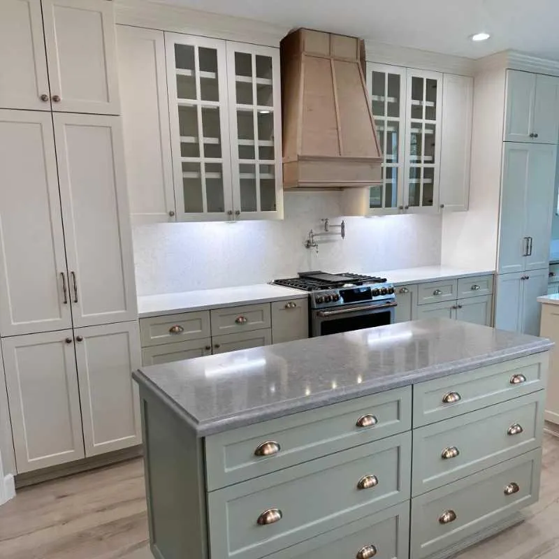 New kitchen for Zack S.