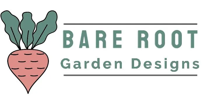 Bare Root Garden Designs Logo