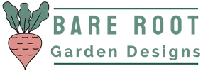 Bare root garden designs