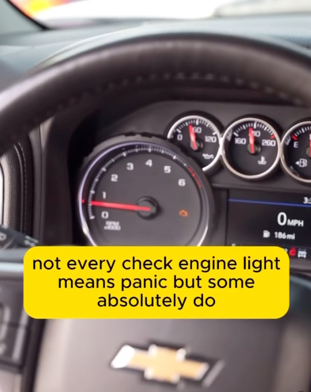 Can I Drive My Car With the Check Engine Light On