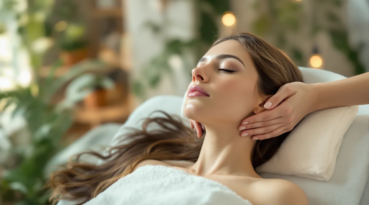 Hair play therapy is a form of sensory or tactile therapy that involves gently playing with, stroking, or manipulating hair to promote relaxation, reduce stress, and create a sense of comfort. It can be used as a self-soothing technique or performed by another person, such as a therapist, caregiver, or loved one.  This type of therapy can be beneficial for individuals who experience anxiety, stress, sensory processing disorders, or even conditions like PTSD. The repetitive motions and gentle touch stimulate the nervous system, promoting a calming effect similar to other forms of tactile therapy, like massage or weighted blankets.  Perfect for those who love having their hair played with! Or even if you just need to relax, unwind and take a nap while you are pampered!