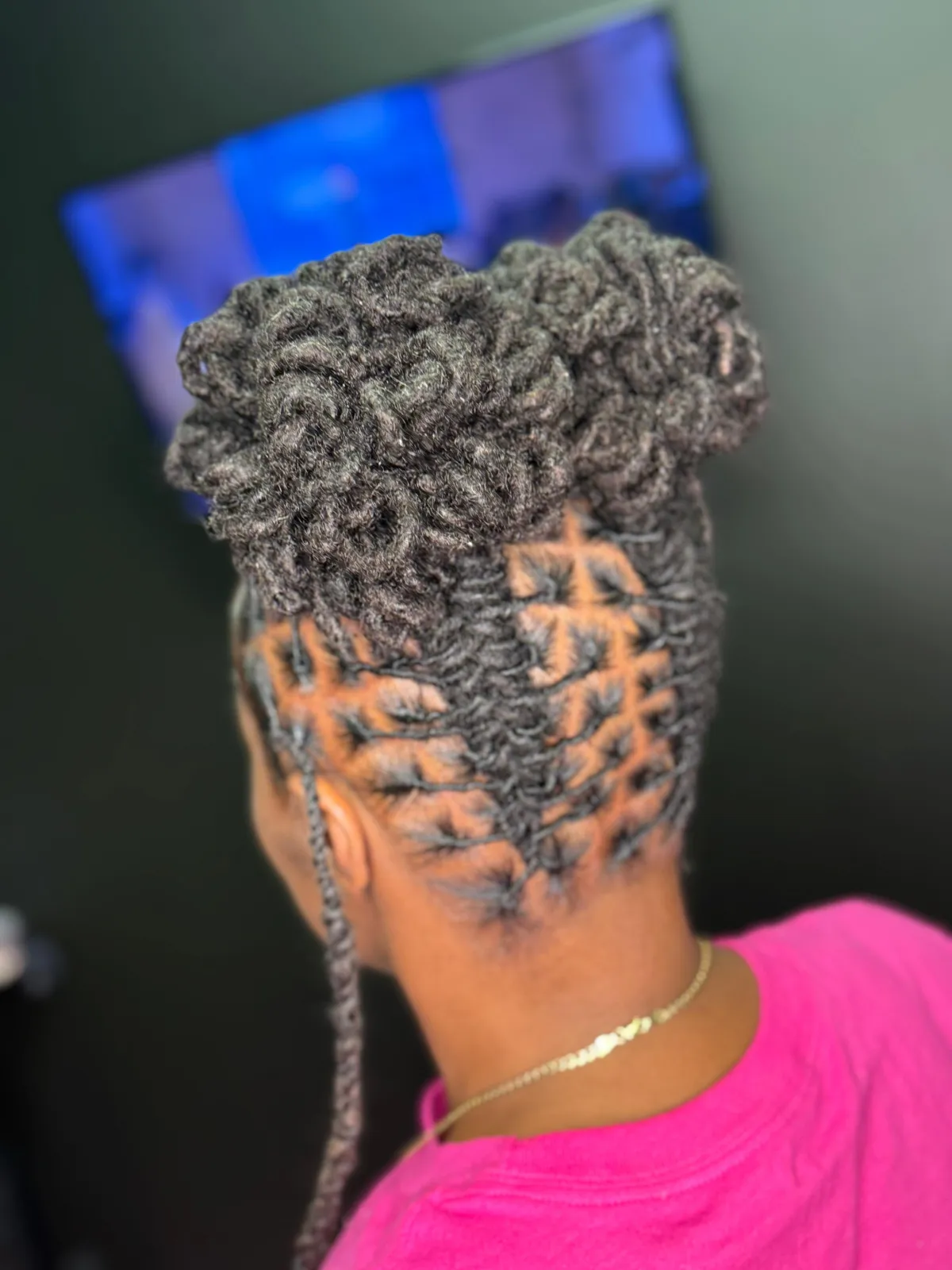 Locs model