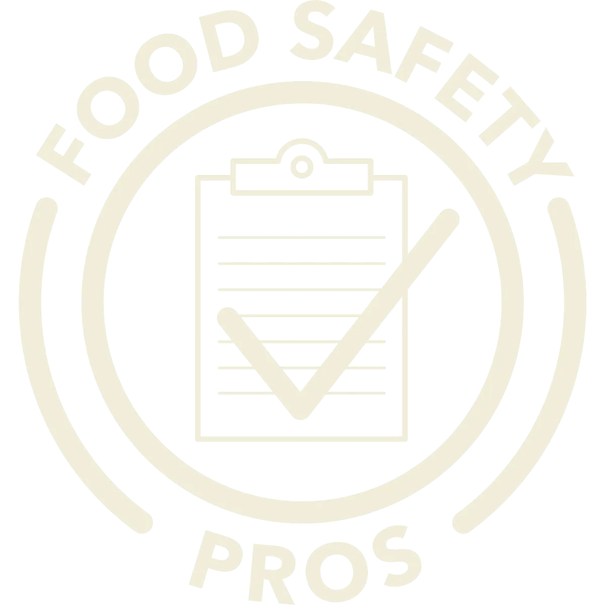 Food Safety Pros Logo