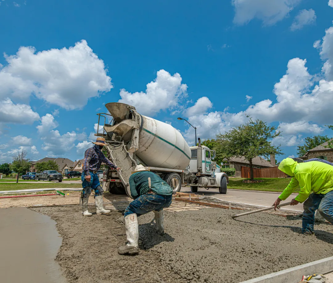 Premier Concrete Contractor Wilmington, NC