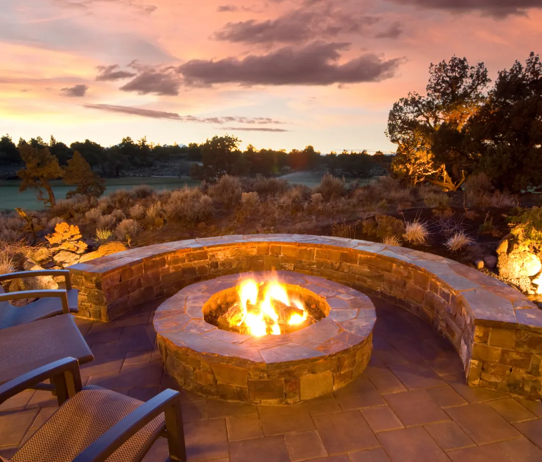 Holly Ridge, NC Custom Fire Pits