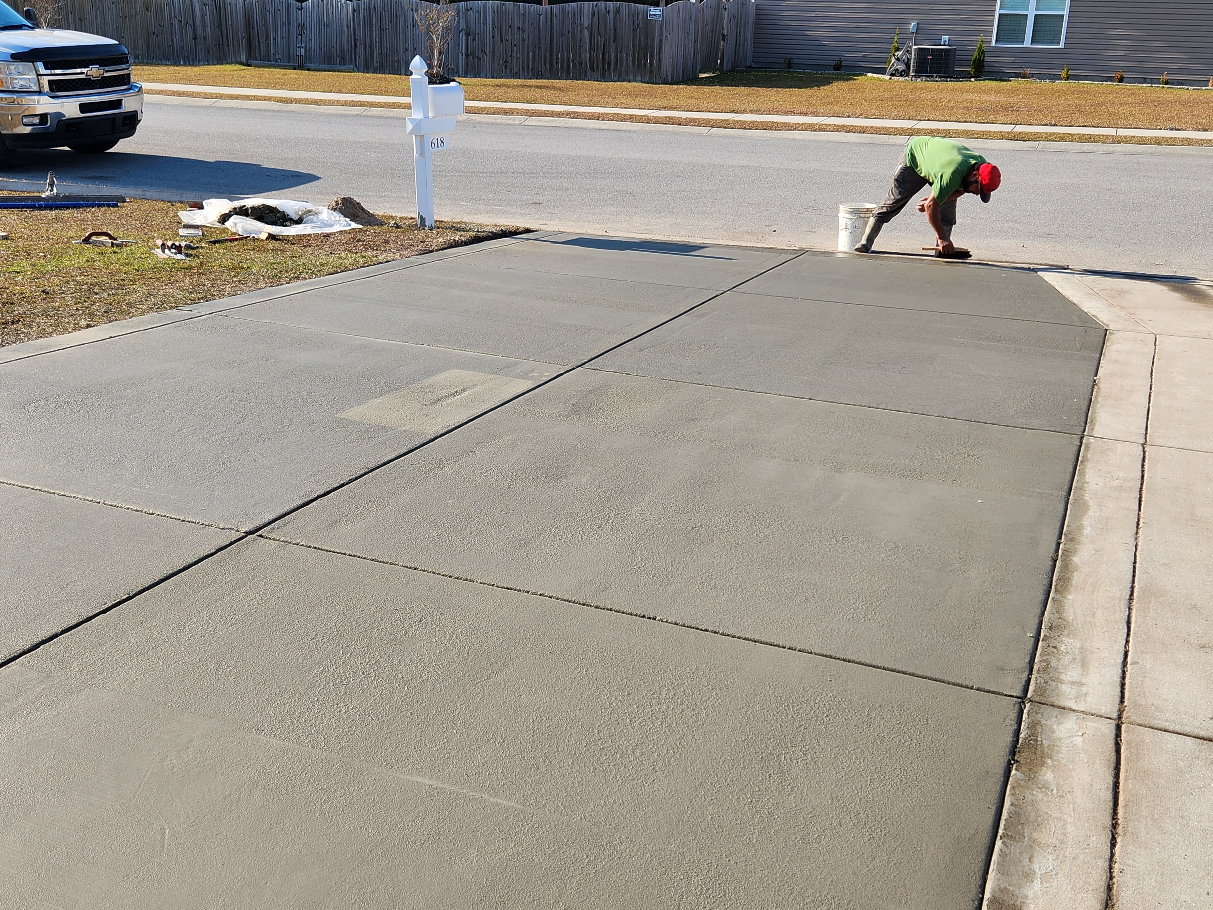 Driveway Repair Wilmington, NC