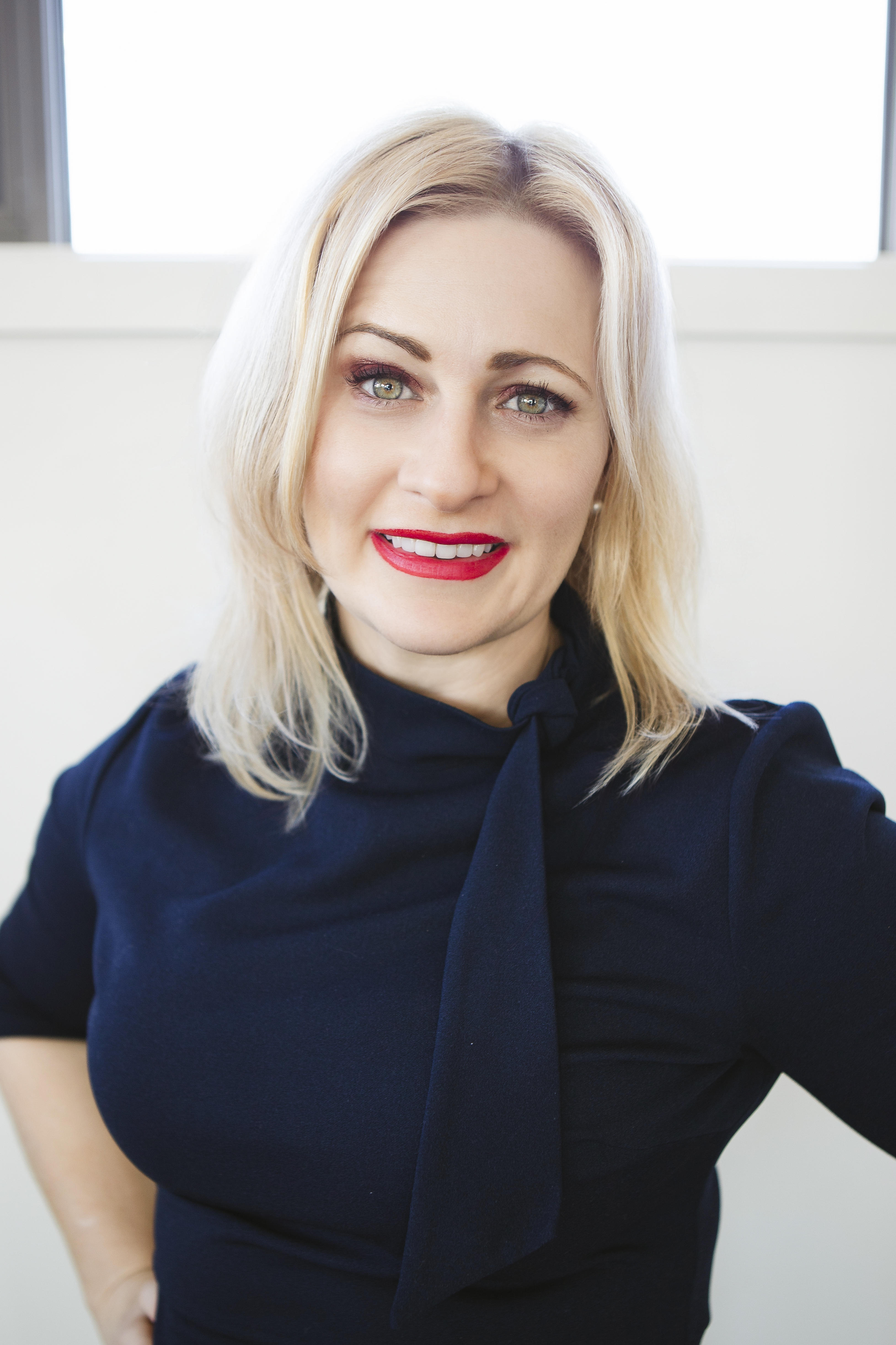 Portrait of Jac Newton, founder of Jewel Advisory