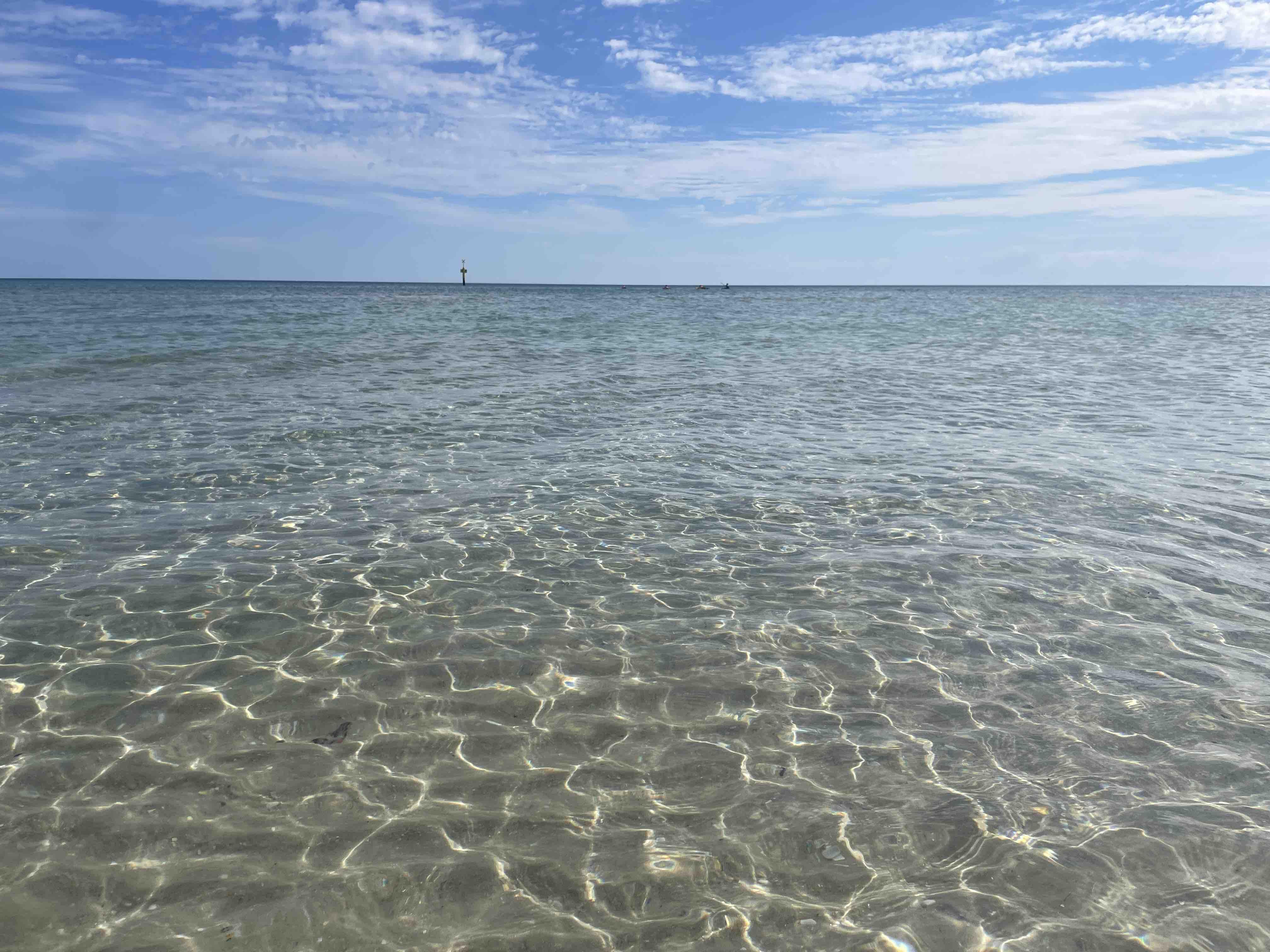 Melbourne homes and coastline