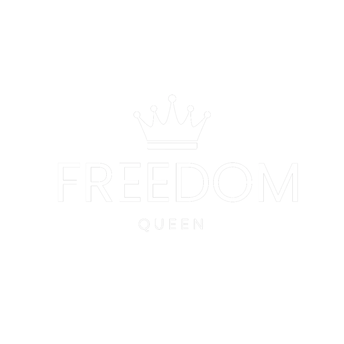 Freedom Queen Logo